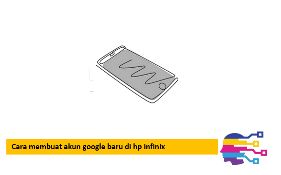 Cara membuat akun google baru di hp infinix