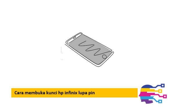 Cara membuka kunci hp infinix lupa pin