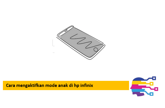 Cara mengaktifkan mode anak di hp infinix