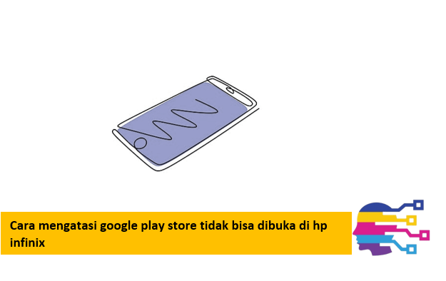Cara mengatasi google play store tidak bisa dibuka di hp infinix