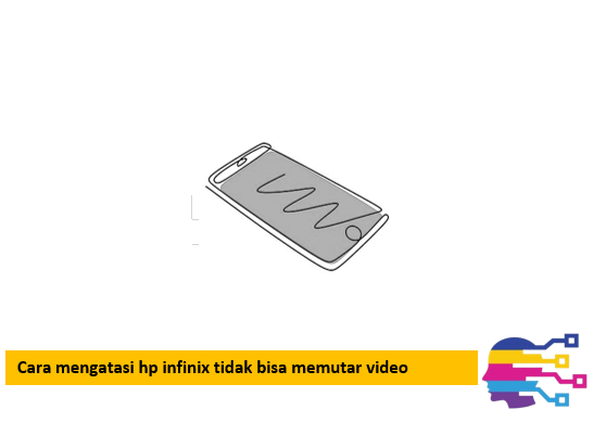Cara mengatasi hp infinix tidak bisa memutar video