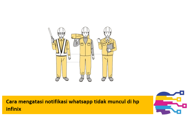 Cara mengatasi notifikasi whatsapp tidak muncul di hp infinix