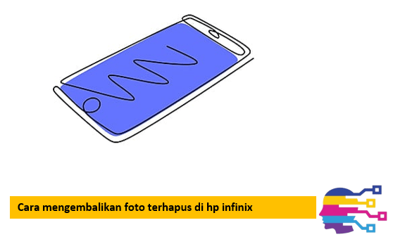 Cara mengembalikan foto terhapus di hp infinix