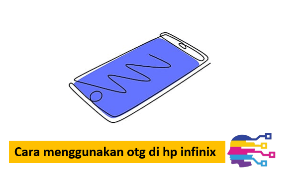 Cara menggunakan otg di hp infinix