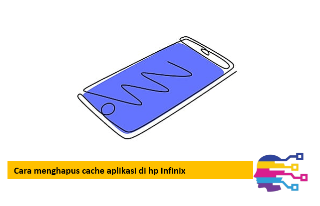Cara menghapus cache aplikasi di hp Infinix