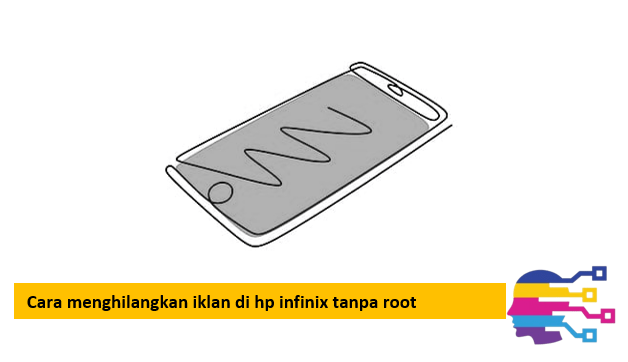 Cara menghilangkan iklan di hp infinix tanpa root