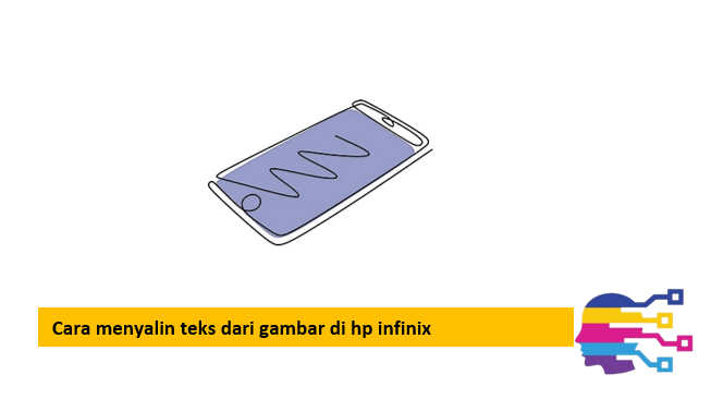Cara menyalin teks dari gambar di hp infinix