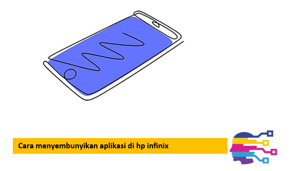 Cara menyembunyikan aplikasi di hp infinix