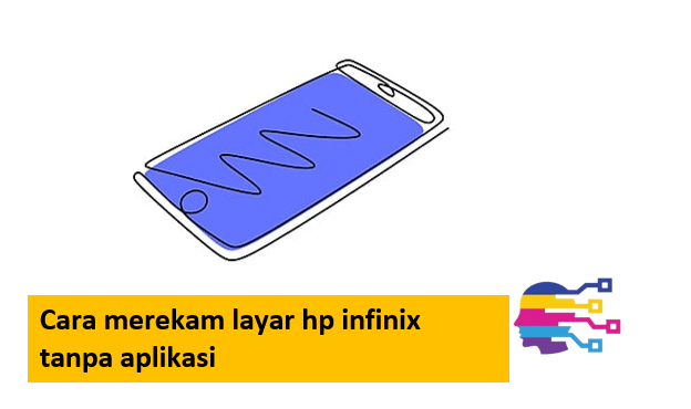 Cara merekam layar hp infinix tanpa aplikasi