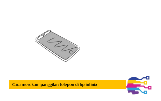 Cara merekam panggilan telepon di hp infinix