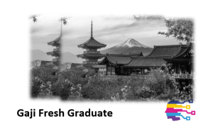 Gaji Fresh Graduate