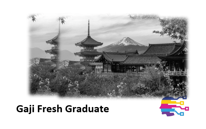 Gaji Fresh Graduate