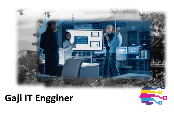 Gaji IT Engginer