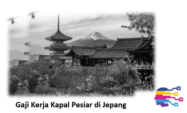 Gaji Kerja Kapal Pesiar di Jepang