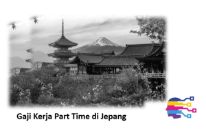 Gaji Kerja Part Time di Jepang