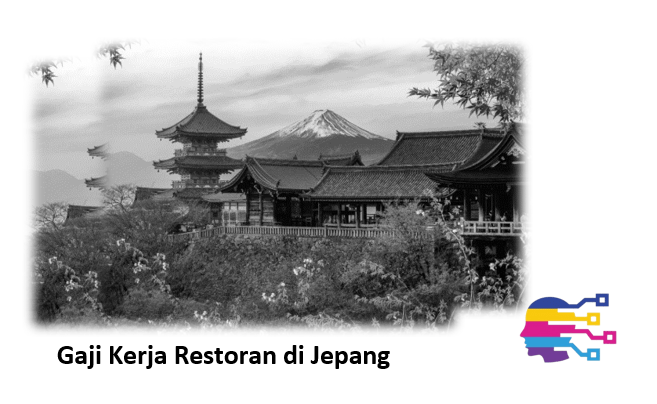 Gaji Kerja Restoran di Jepang