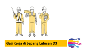 Gaji Kerja di Jepang Lulusan D3
