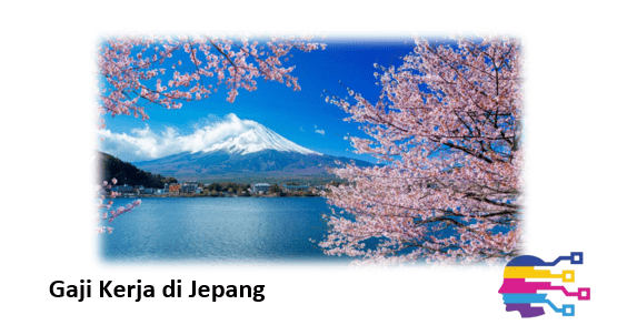 Gaji Kerja di Jepang