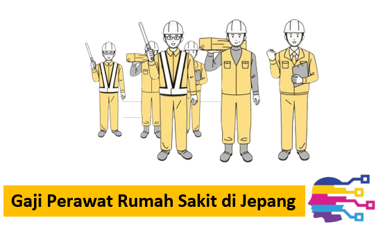 Gaji Perawat Rumah Sakit di Jepang