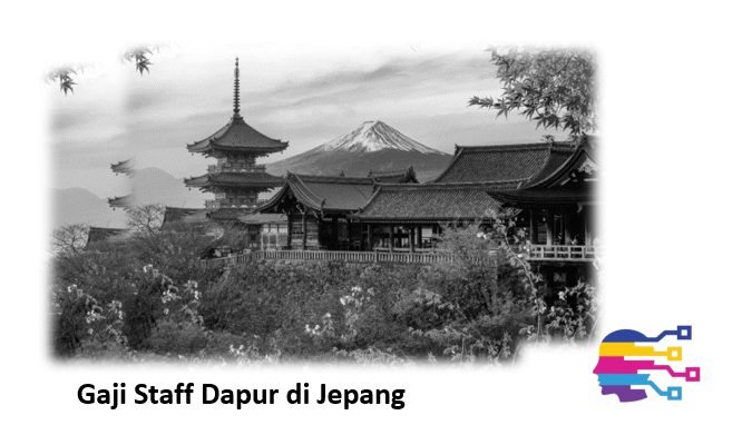 Gaji Staff Dapur di Jepang