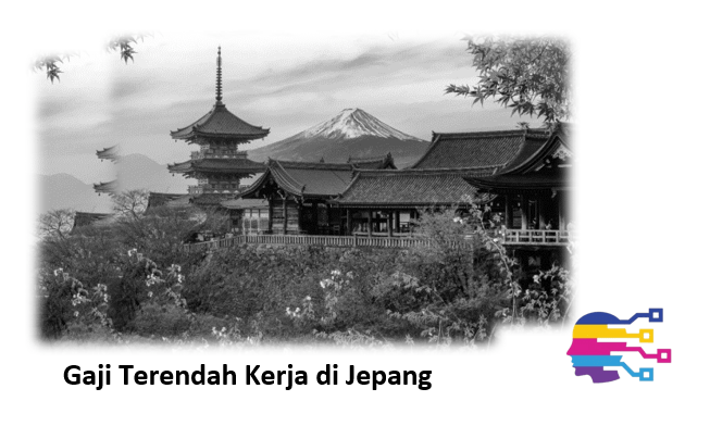 Gaji Terendah Kerja di Jepang