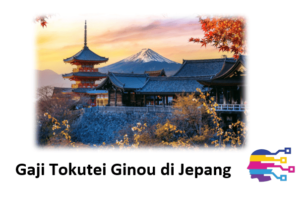 Gaji Tokutei Ginou di Jepang