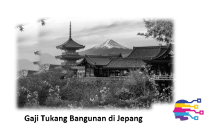 Gaji Tukang Bangunan di Jepang