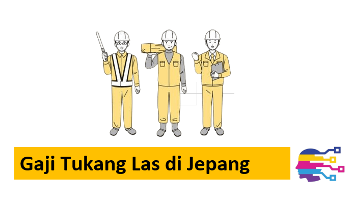 Gaji Tukang Las di Jepang