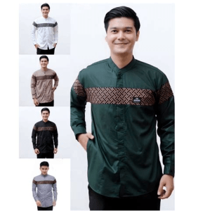 Merek Baju Koko terbaik