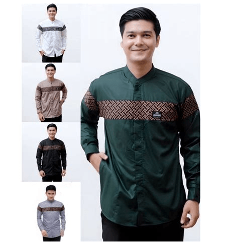 Merek Baju Koko terbaik