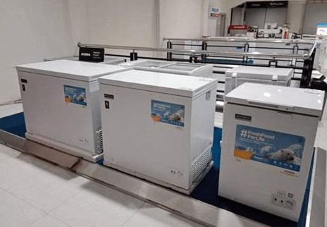 Merk Freezer Tanpa Bunga Es Terbaik