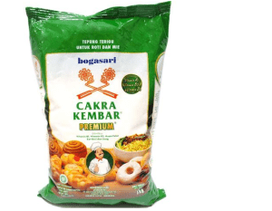 Merk Tepung Protein Tinggi