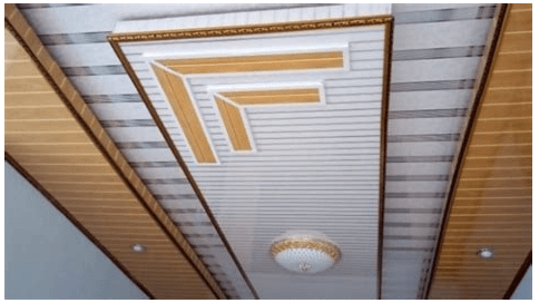 Plafon PVC Merk