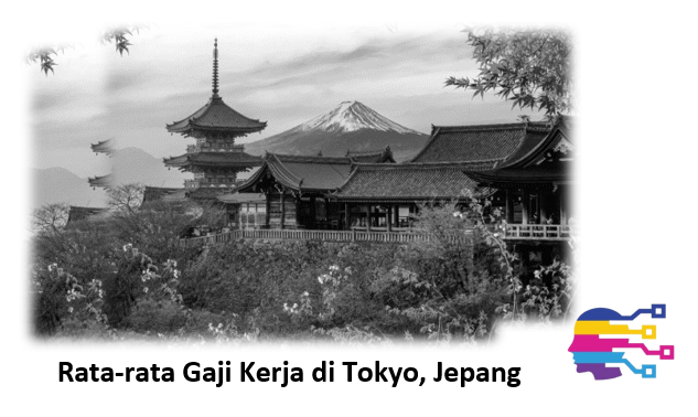 Rata-rata Gaji Kerja di Tokyo, Jepang