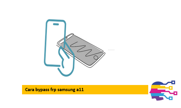 Cara bypass frp samsung a11