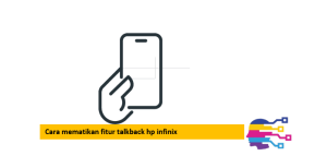 Cara mematikan fitur talkback hp infinix