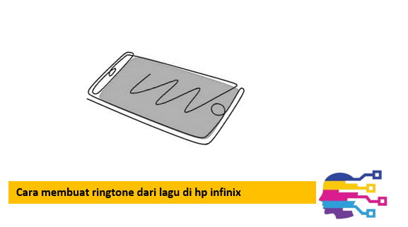 Cara membuat ringtone dari lagu di hp infinix