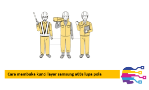 Cara membuka kunci layar samsung a03s lupa pola