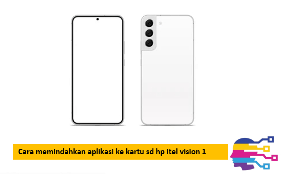 Cara memindahkan aplikasi ke kartu sd hp itel vision 1