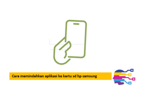 Cara memindahkan aplikasi ke kartu sd hp samsung