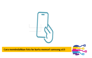 Cara memindahkan foto ke kartu memori samsung a13