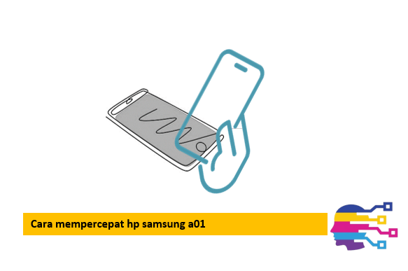 Cara mempercepat hp samsung a01