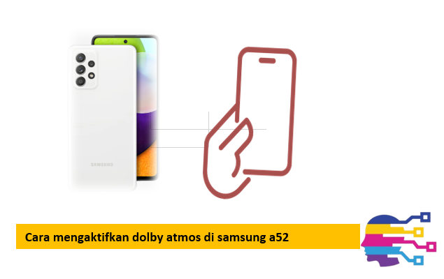 Cara mengaktifkan dolby atmos di samsung a52