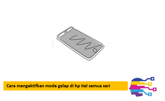 Cara mengaktifkan mode gelap di hp itel semua seri
