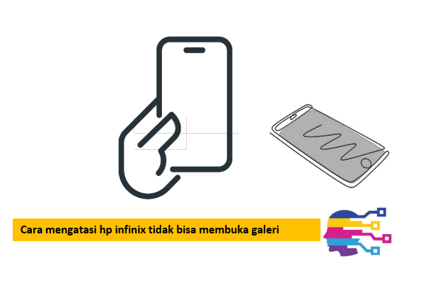 Cara mengatasi hp infinix tidak bisa membuka galeri
