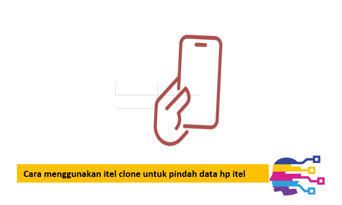 Cara menggunakan itel clone untuk pindah data hp itel
