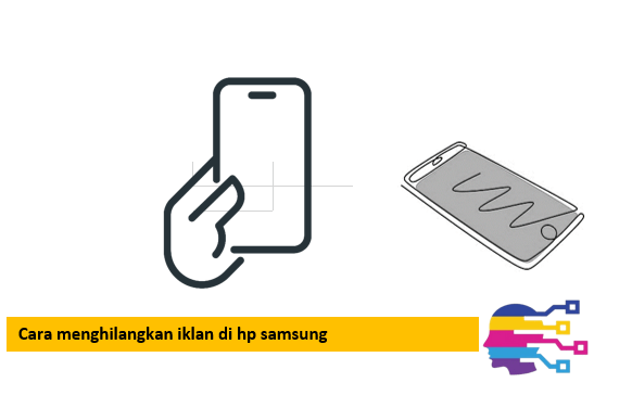 Cara menghilangkan iklan di hp samsung