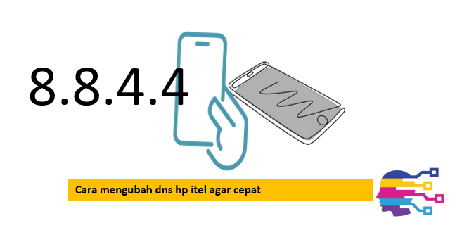 Cara mengubah dns hp itel agar cepat