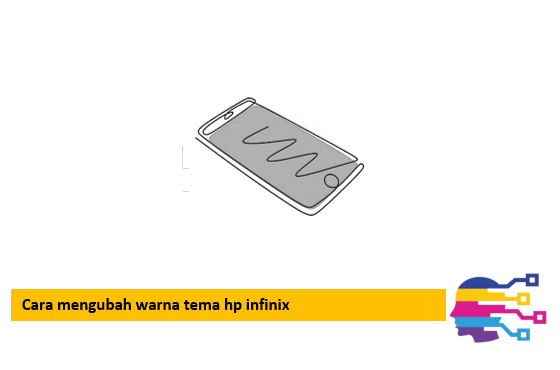 Cara mengubah warna tema hp infinix