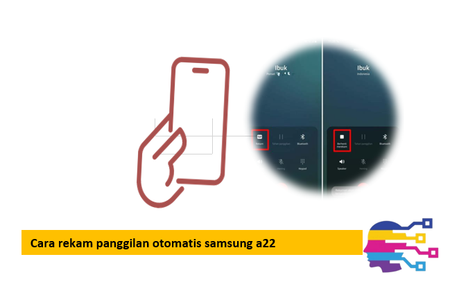 Cara rekam panggilan otomatis samsung a22